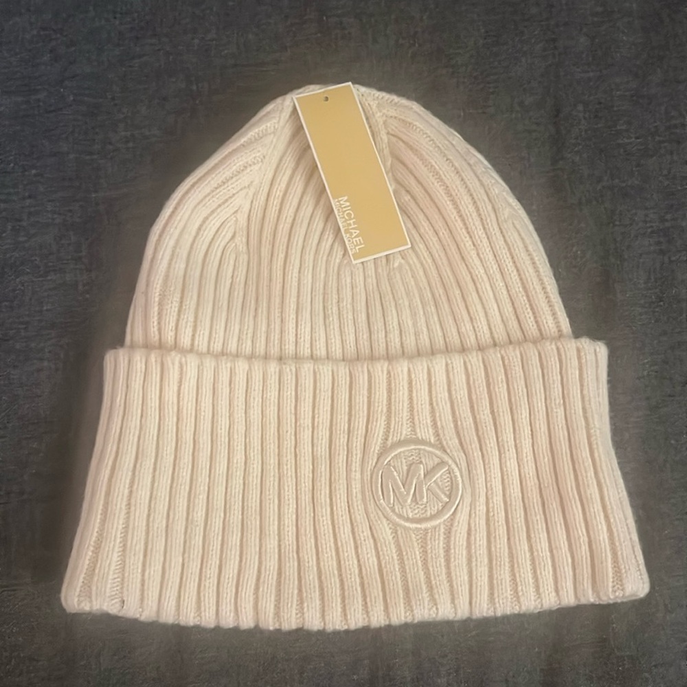 Michael Kors Knit Hat